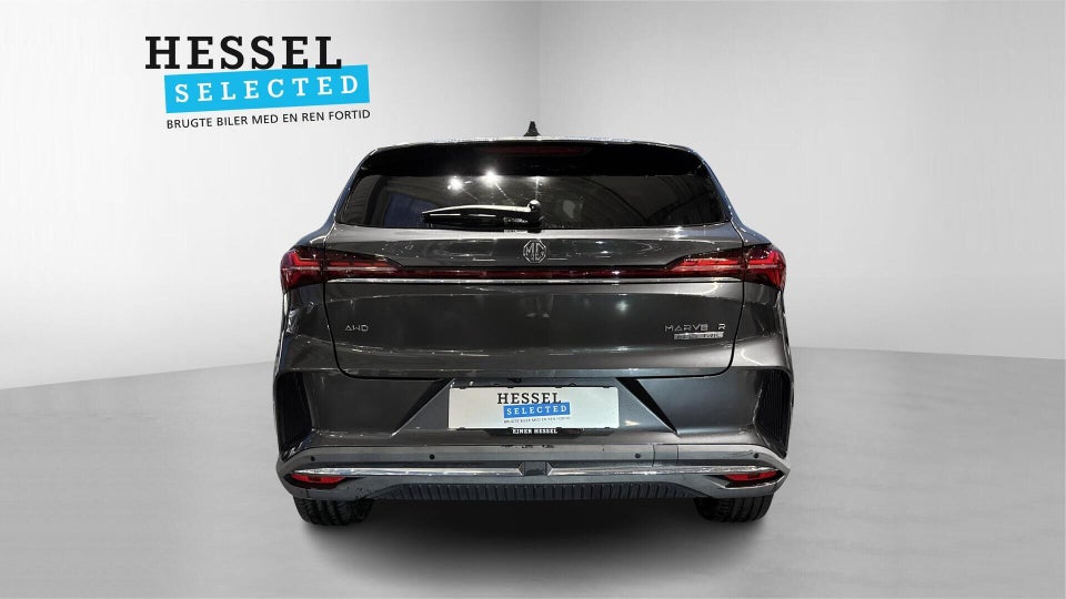 MG Marvel R Performance 5d