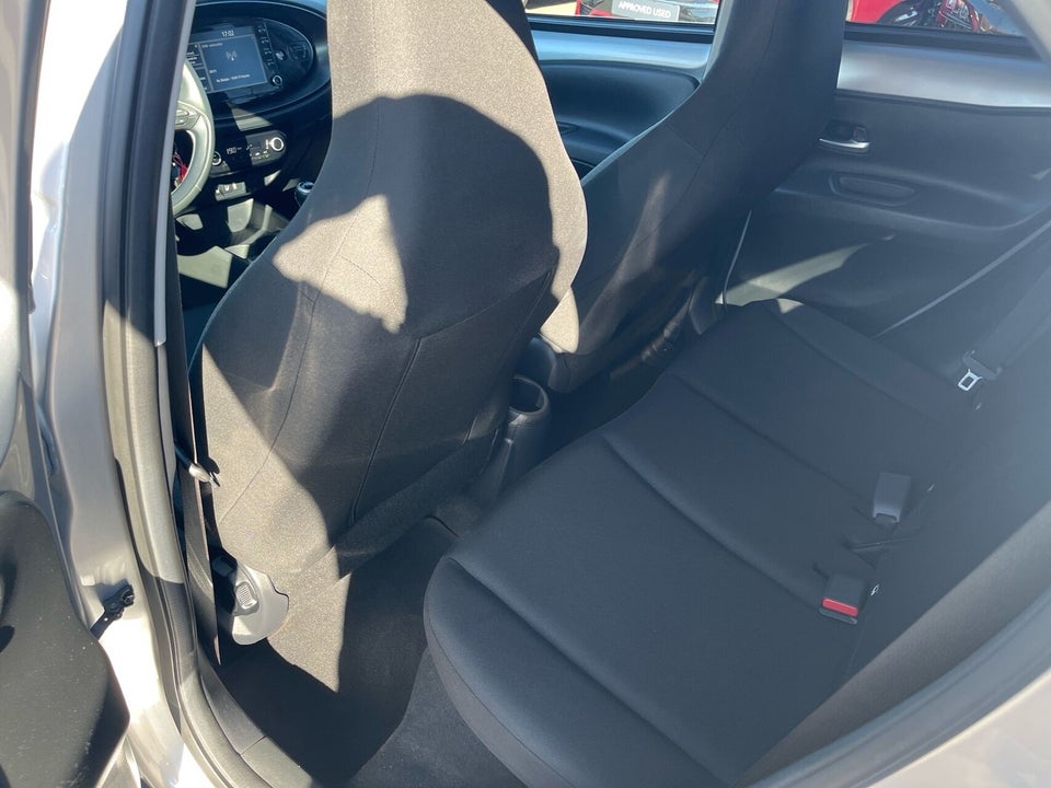 Toyota Aygo X 1,0 Active 5d