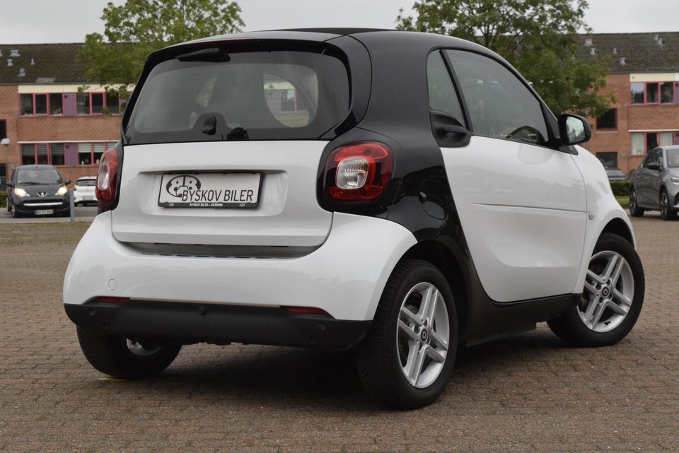 Smart Fortwo EQ 3d