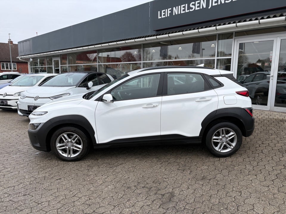 Hyundai Kona 1,0 T-GDi Essential 5d