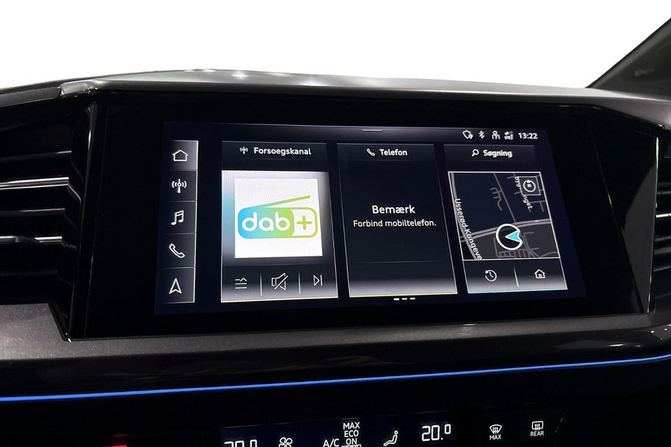 Audi Q4 e-tron 40 Attitude S-line 5d