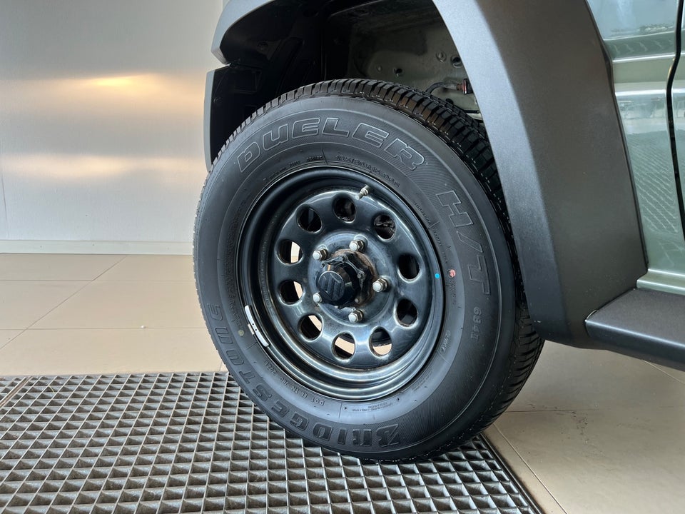 Suzuki Jimny 1,5 Touch AllGrip Van 3d
