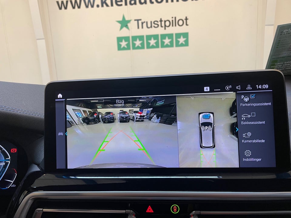 BMW iX3 Charged Plus M-Sport 5d