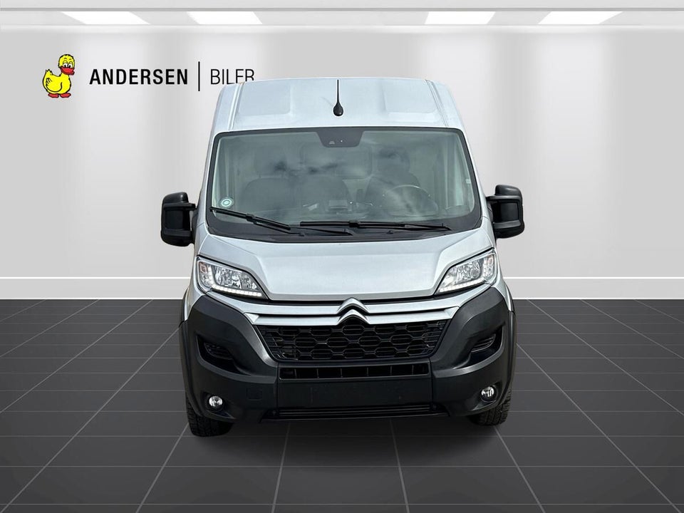 Citroën Jumper 35 2,2 BlueHDi 165 L3H2 FlexLine