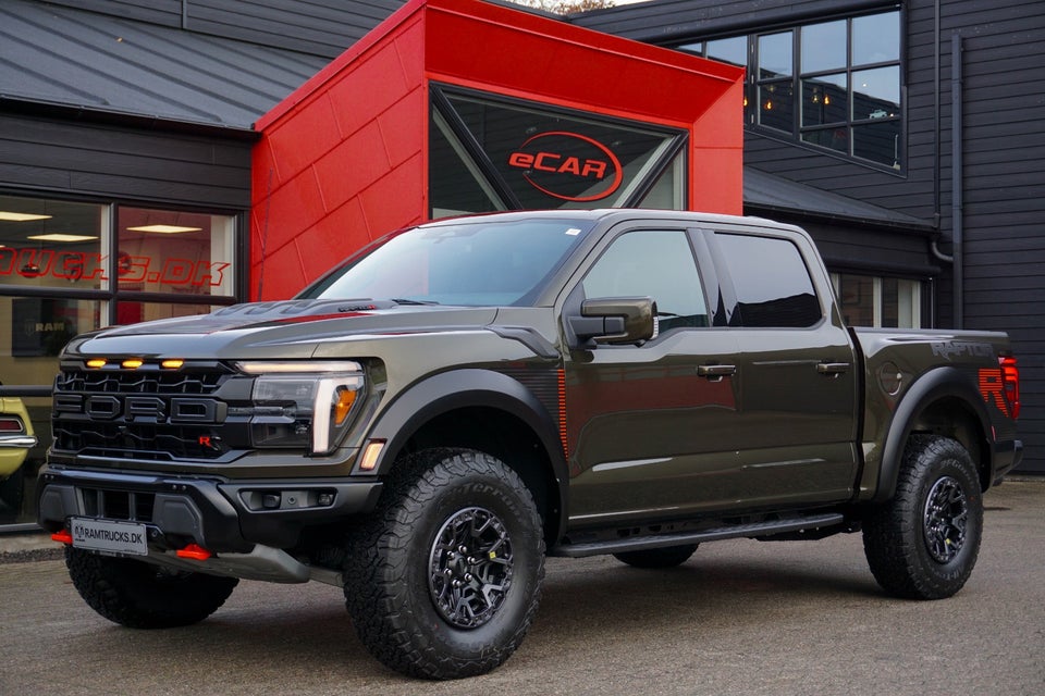 Ford F-150 5,2 Raptor R aut. 4d
