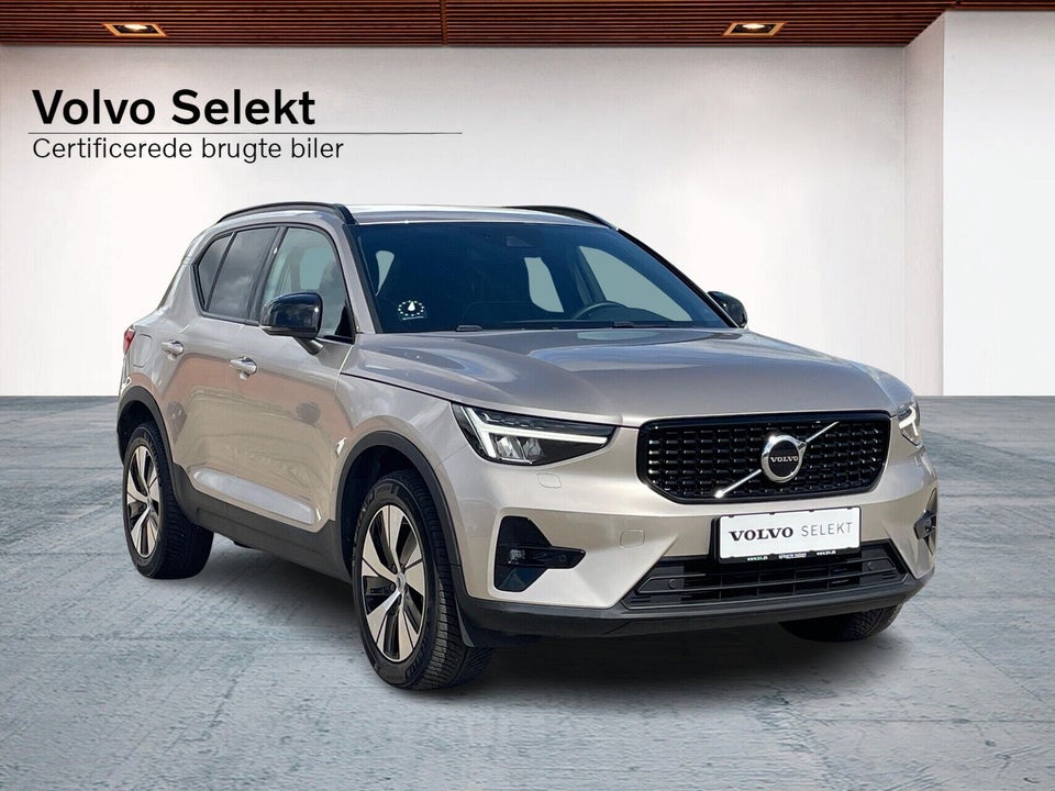 Volvo XC40 1,5 T5 ReCharge Plus Dark aut. 5d