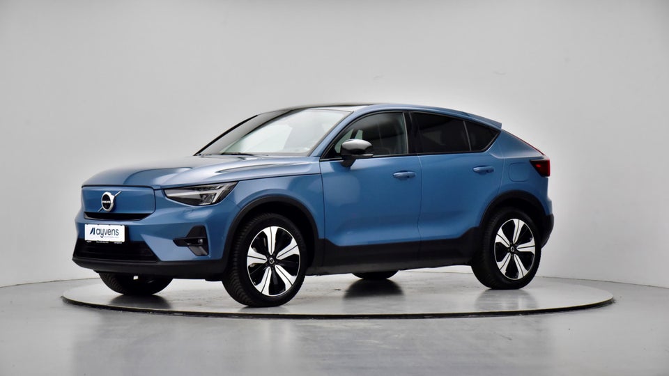Volvo C40 P8 ReCharge Twin Ultimate 5d