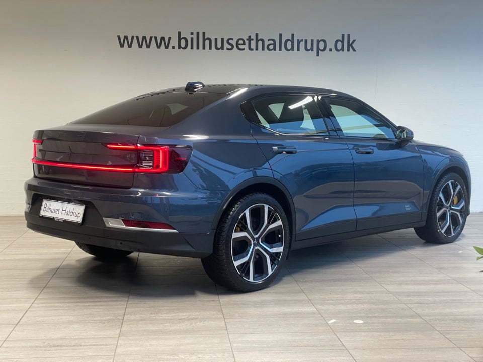 Polestar 2 Performance AWD 5d