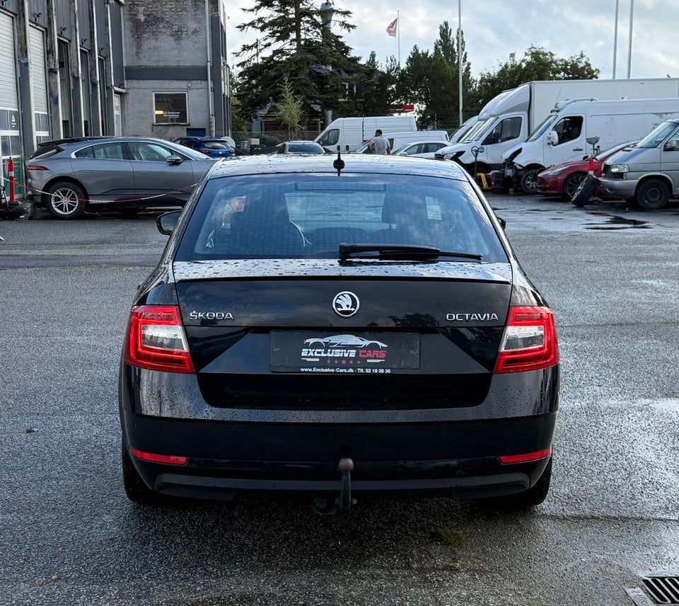 Skoda Octavia 1,5 TSi 150 Ambition DSG 5d