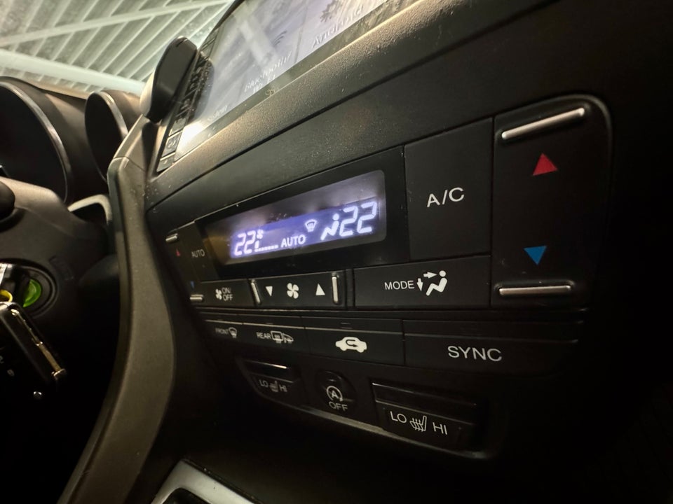 Honda Civic 1,6 i-DTEC Comfort Tourer 5d