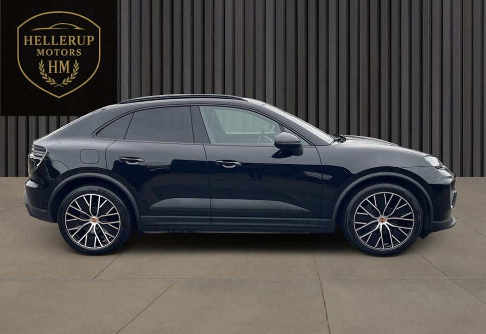 Porsche Macan 4 5d