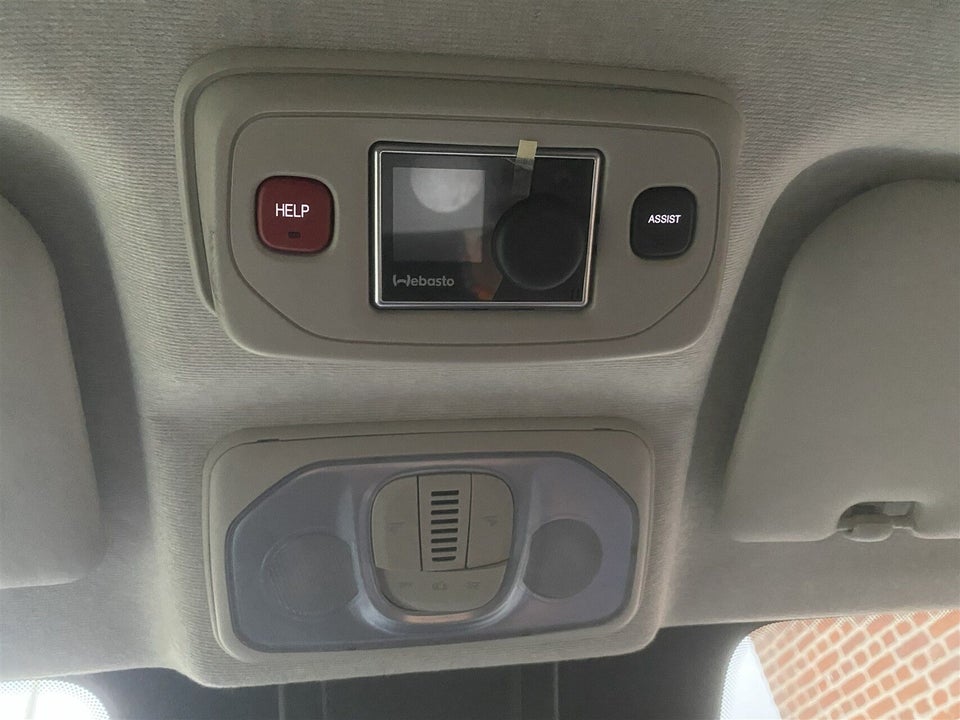 Fiat Ducato 35 Maxi 2,2 MJT 180 Chassis L3 Pro aut.