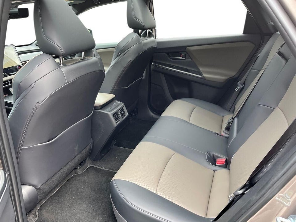 Toyota bZ4X Touring 74 Executive AWD 5d
