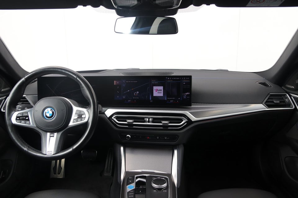 BMW i4 eDrive35 Fully Charged M-Sport 5d