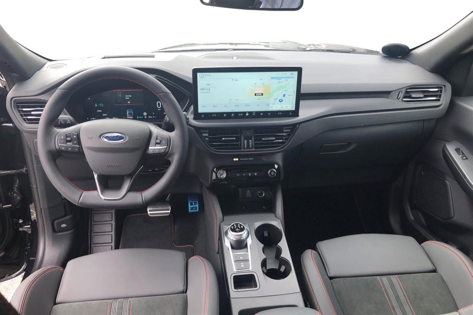 Ford Kuga 2,5 PHEV ST-Line X CVT 5d