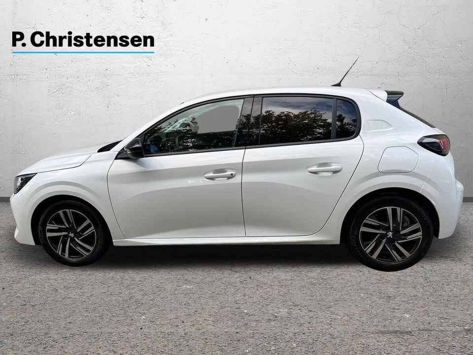 Peugeot 208 1,2 PureTech 100 Allure 5d