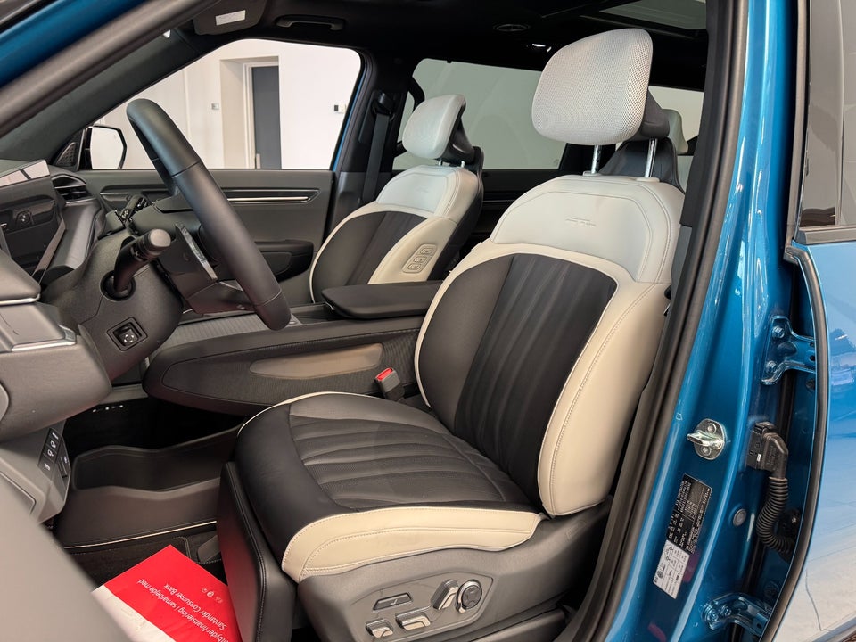 Kia EV9 99 Long Range Performance GT-Line AWD 7prs 5d