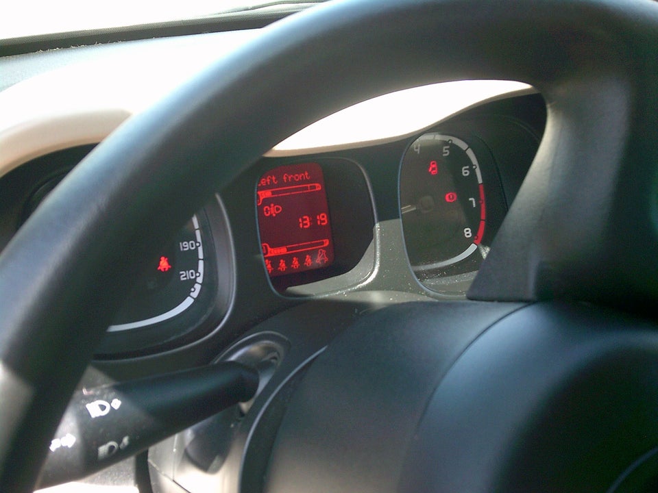 Fiat Panda 0,9 TwinAir 65 Ciao 5d