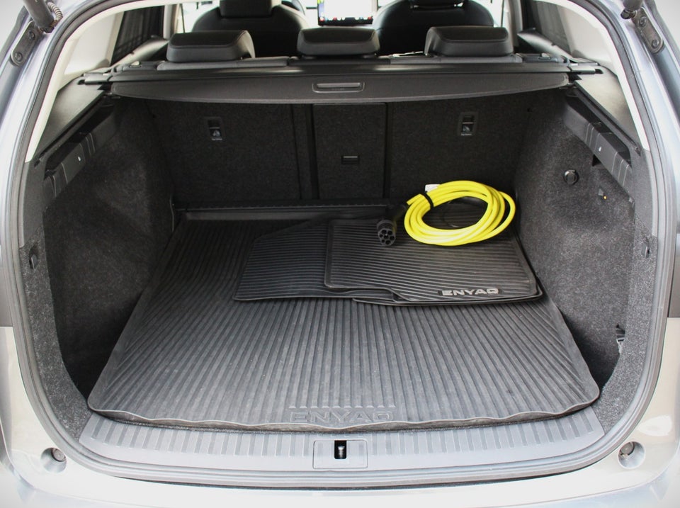 Skoda Enyaq 80 iV Premium 5d