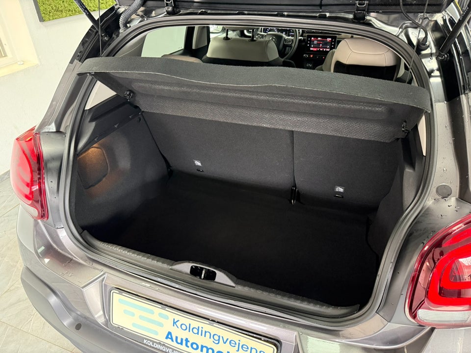 Citroën C3 1,2 PureTech 83 TPV Sport 5d