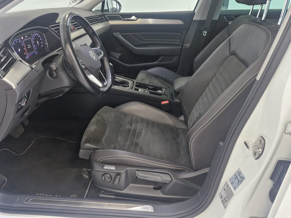 VW Passat 1,5 TSi 150 Elegance+ Variant DSG 5d