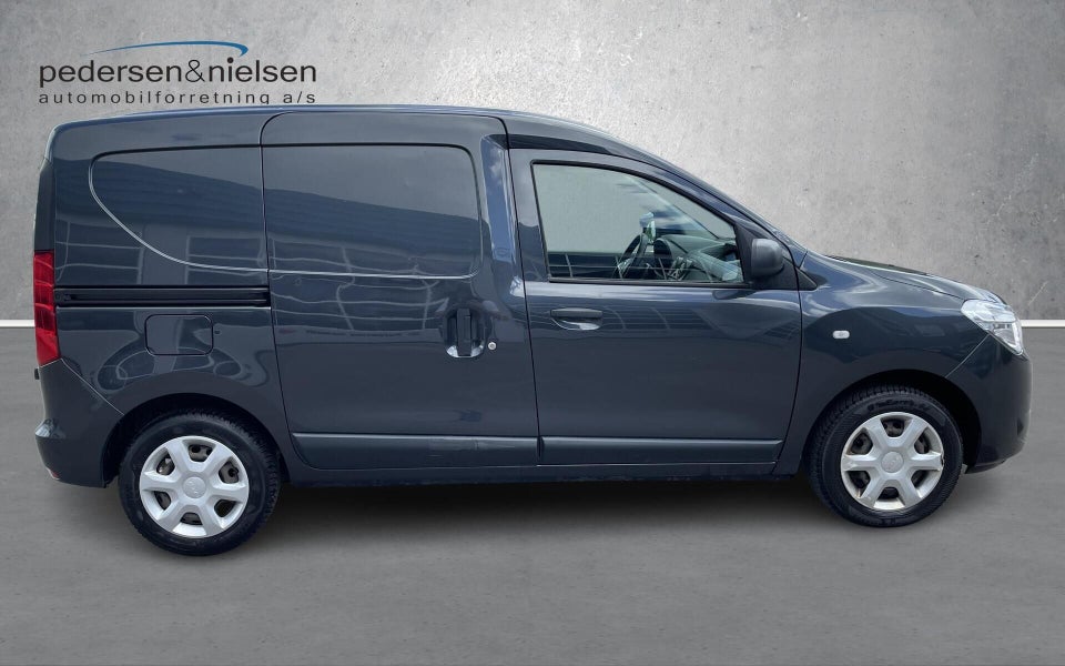 Dacia Dokker 1,5 dCi 95 Essential Van 5d
