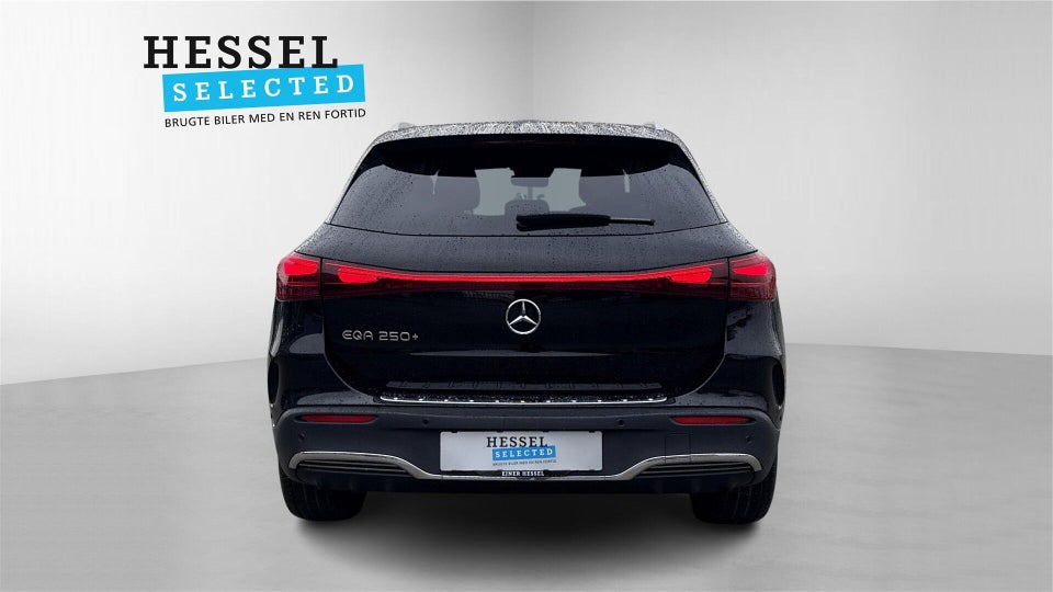 Mercedes EQA250+ AMG Edition 5d