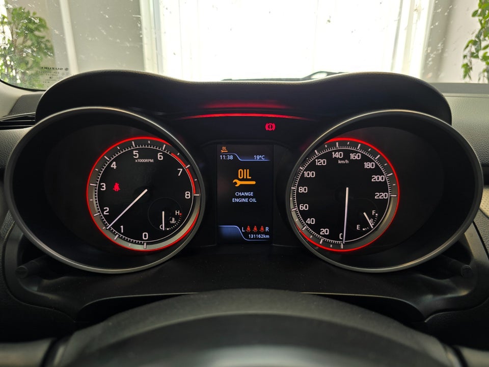 Suzuki Swift 1,2 Dualjet mHybrid Action 5d