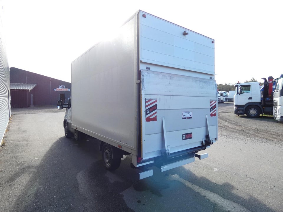 Iveco Daily 2,3 35S16 Alukasse m/lift AG8 2d