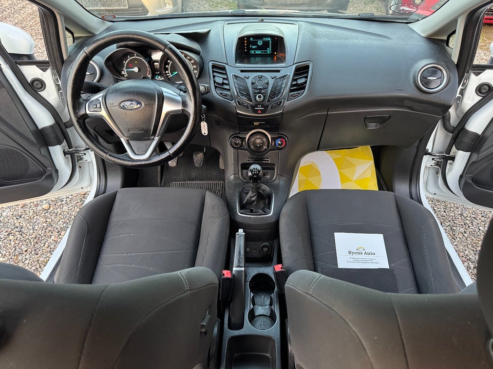 Ford Fiesta 1,0 80 Trend 5d