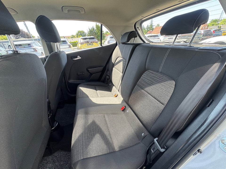 Kia Picanto 1,0 MPi Vision 5d