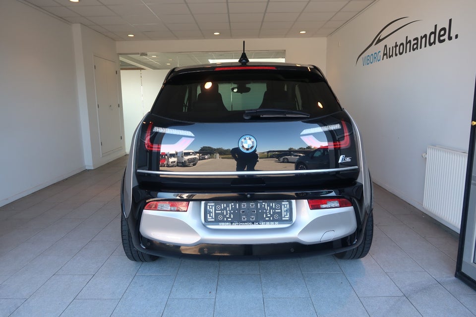 BMW i3s Comfort Advanced 5d