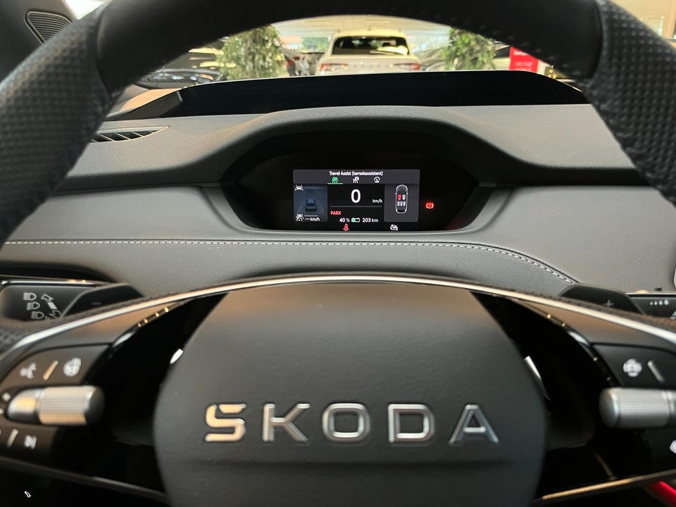 Skoda Elroq 85 iV Sportline Maxx 5d