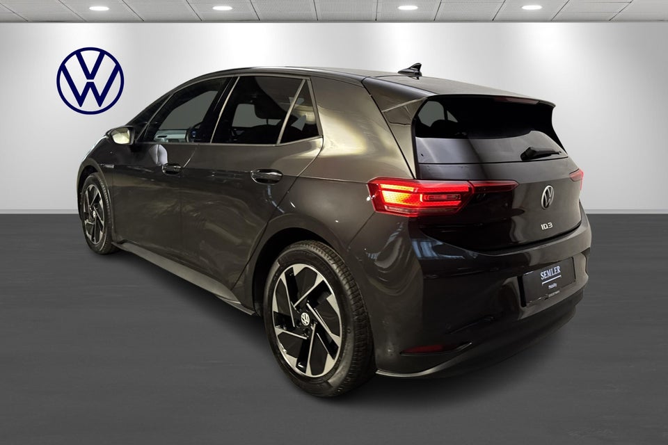 VW ID.3 58 Pro Performance 5d