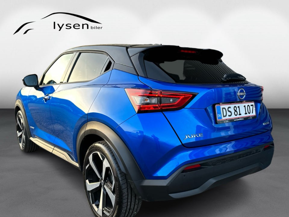 Nissan Juke 1,6 Hybrid Tekna aut. 5d