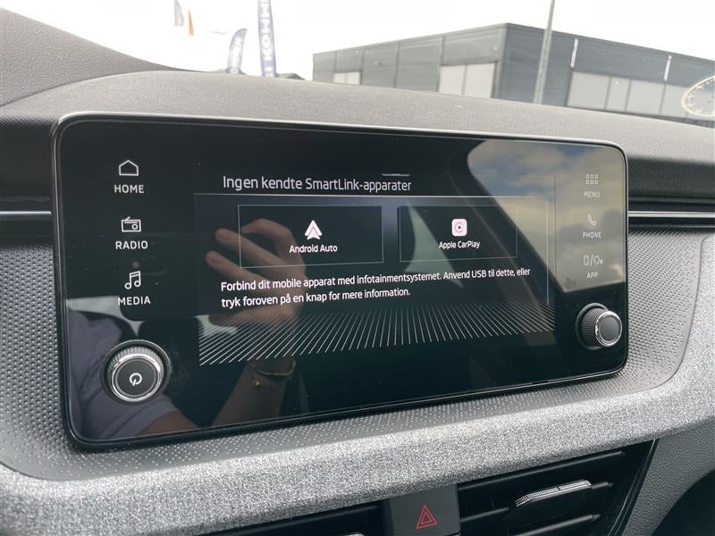 Skoda Scala 1,5 TSi 150 Selection DSG 5d