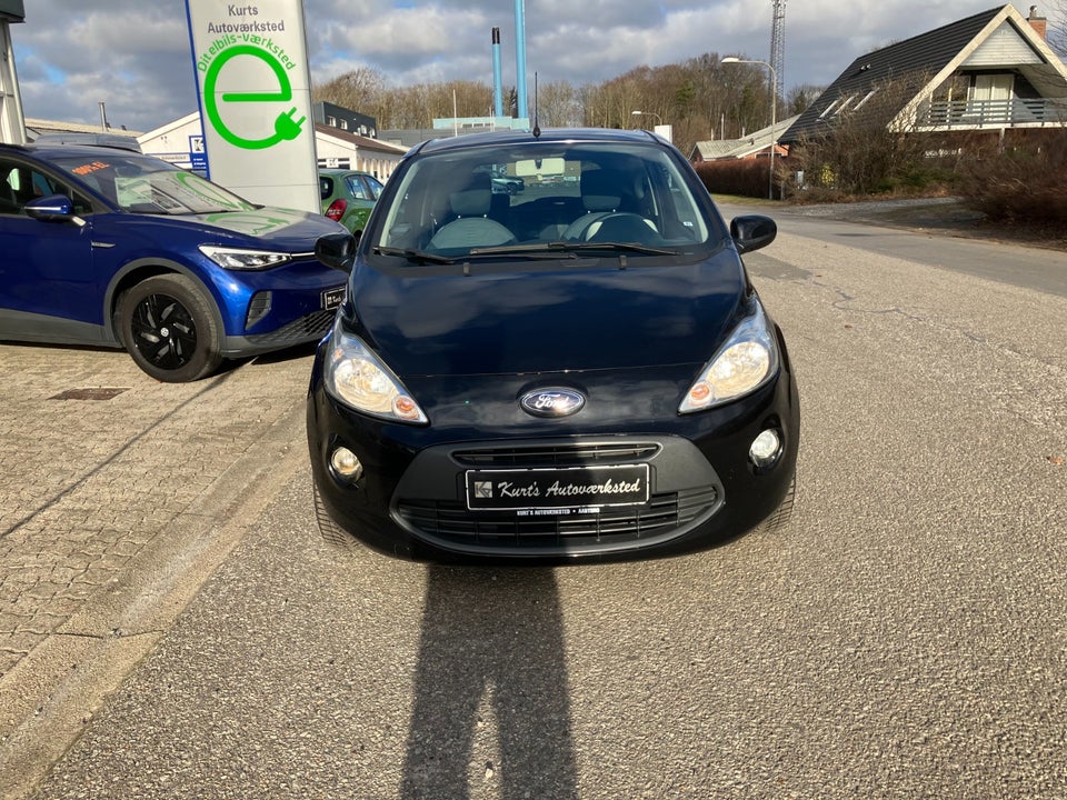 Ford Ka 1,2 Titanium 3d