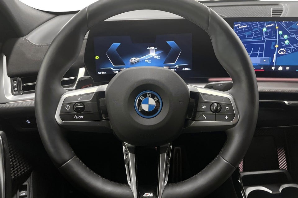 BMW iX2 eDrive20 M-Sport 5d