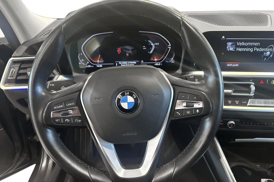 BMW 320i 2,0 Touring Sport Line aut. 5d