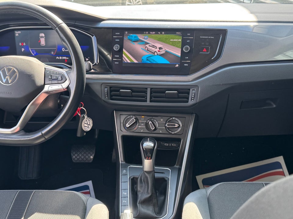 VW Polo 1,0 TSi 110 Style DSG 5d