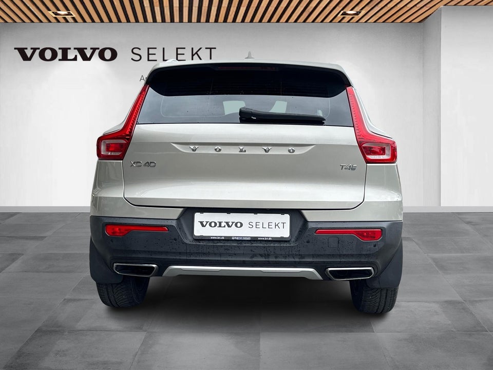 Volvo XC40 2,0 T4 190 Inscription aut. 5d