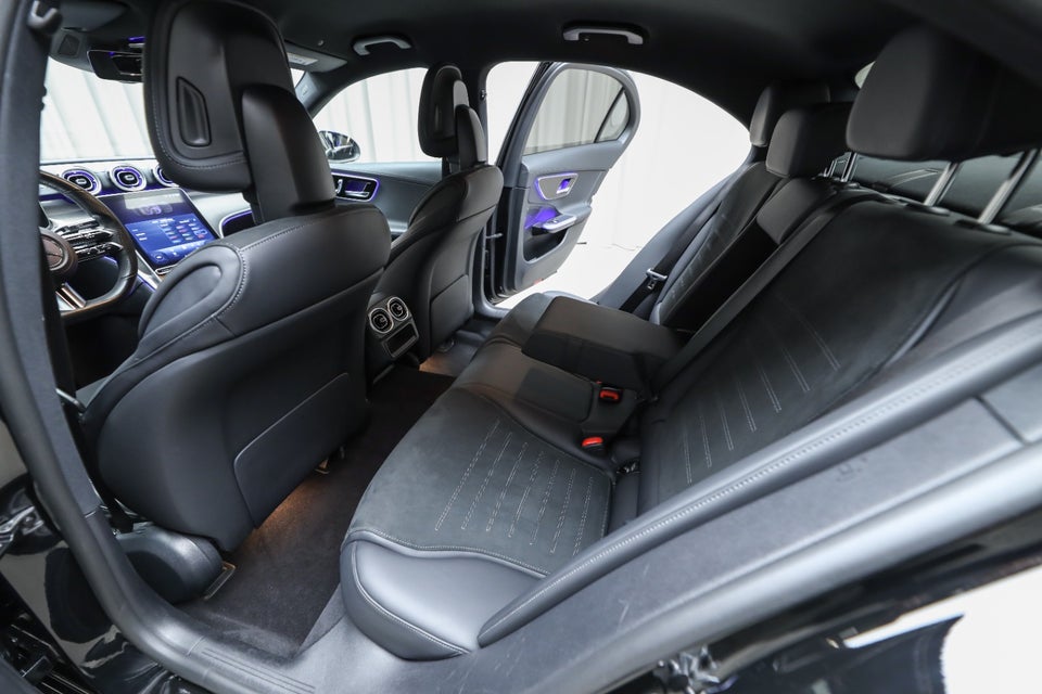 Mercedes C300 e 2,0 AMG Line aut. 4d