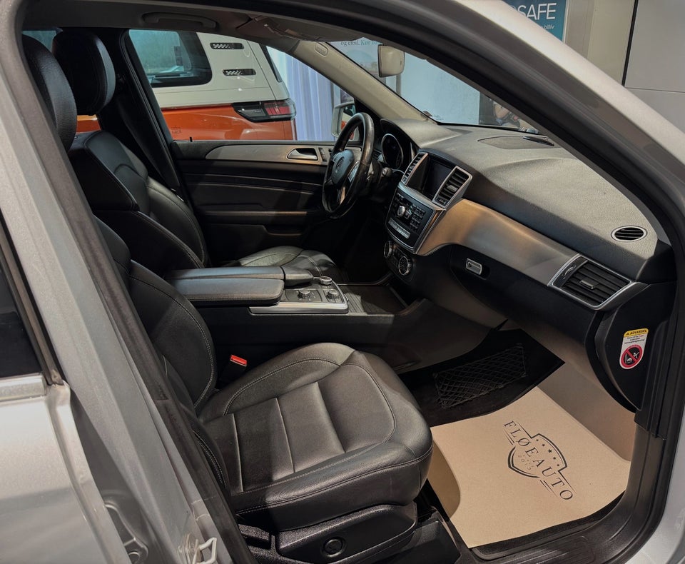 Mercedes ML350 3,0 BlueTEC aut. 4Matic Van 5d