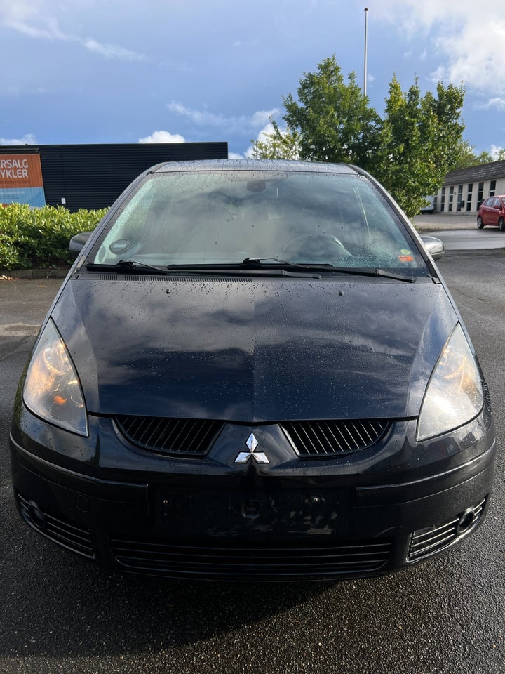 Mitsubishi Colt 1,3 Insport Allshift 5d
