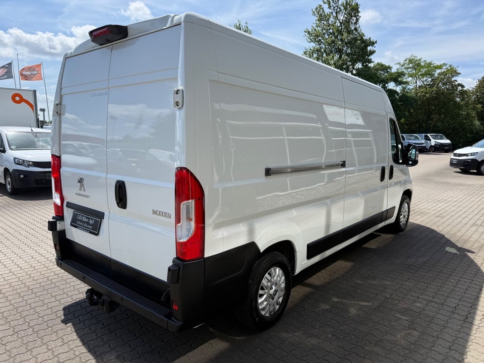 Peugeot Boxer 333 2,2 BlueHDi 165 L3H2 Premium
