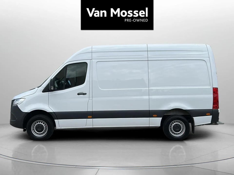 Mercedes Sprinter 317 2,0 CDi A2 Kassevogn PRO aut. RWD