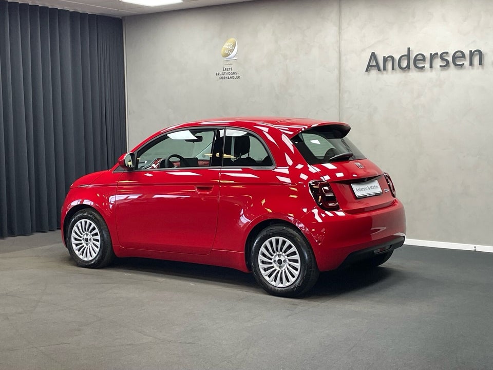 Fiat 500e 42 Icon Pack 3d