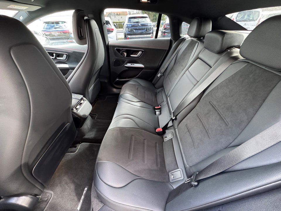 Mercedes EQE300 AMG Line 4d