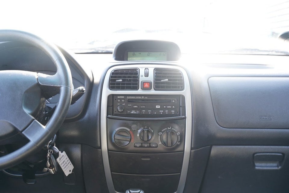 Mitsubishi Space Star 1,6 Comfort aut. 5d