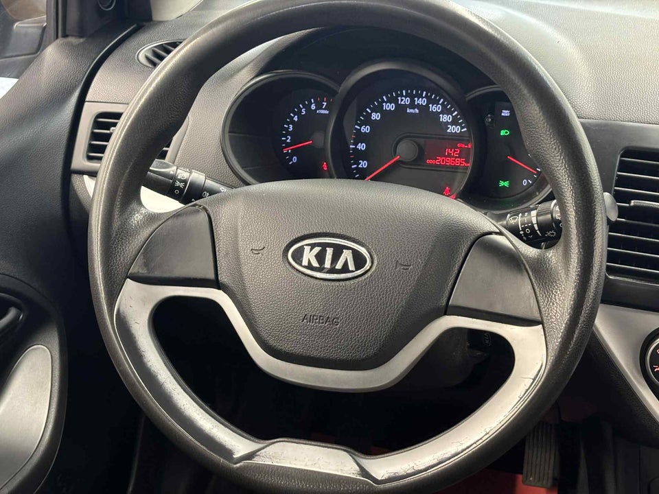 Kia Picanto 1,0 Collect Eco 5d
